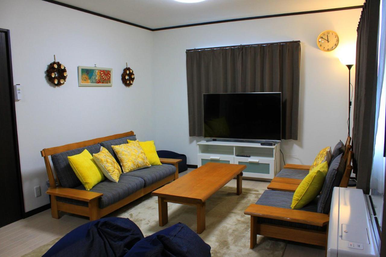 Alpine Chalets Hakuba Luaran gambar