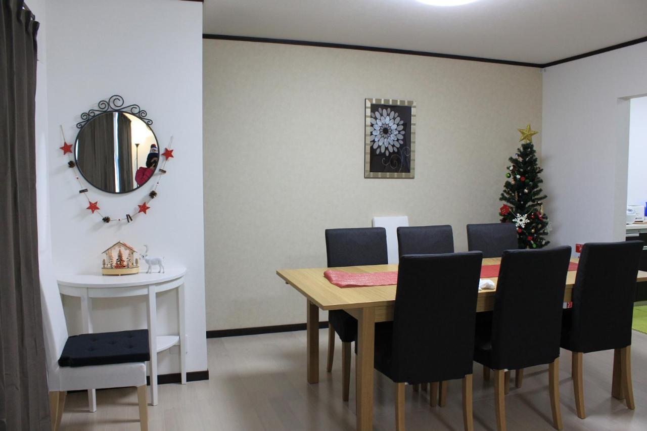 Alpine Chalets Hakuba Luaran gambar
