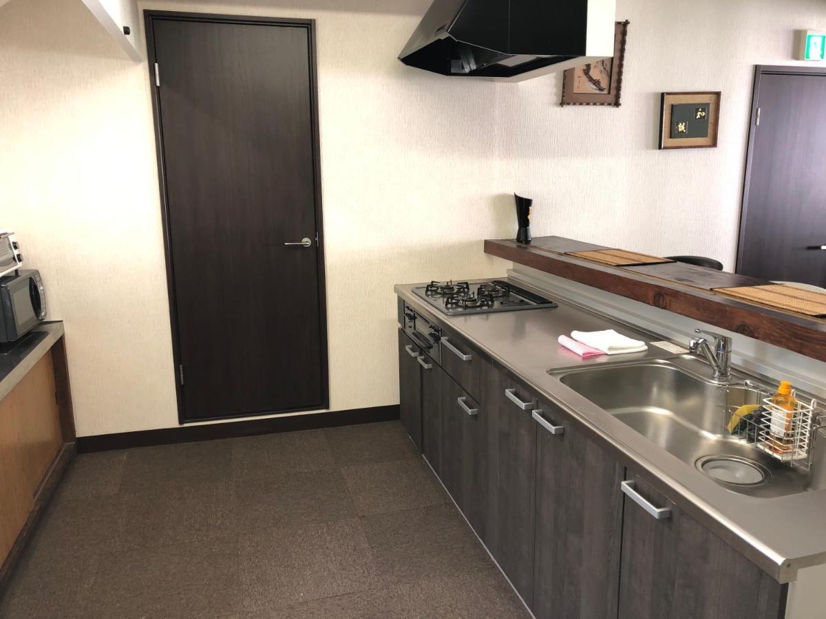 Alpine Chalets Hakuba Luaran gambar