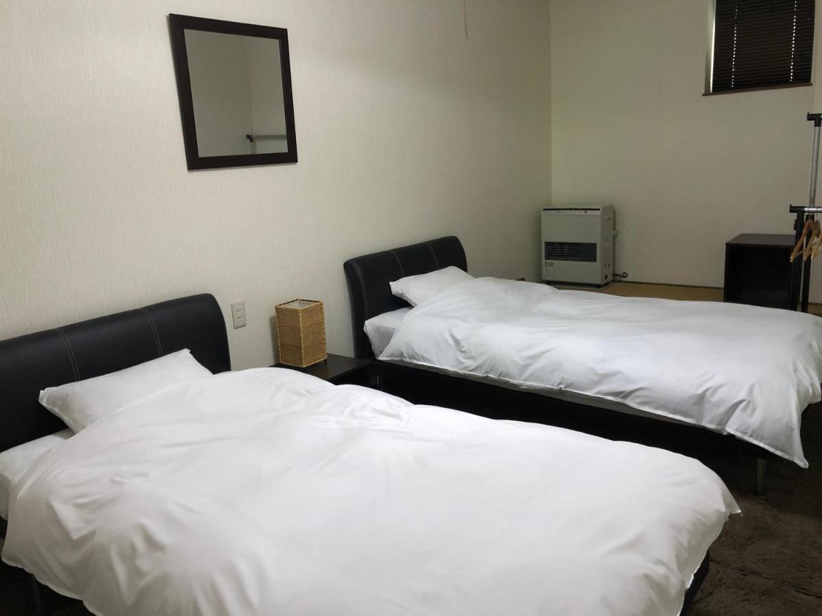 Alpine Chalets Hakuba Luaran gambar
