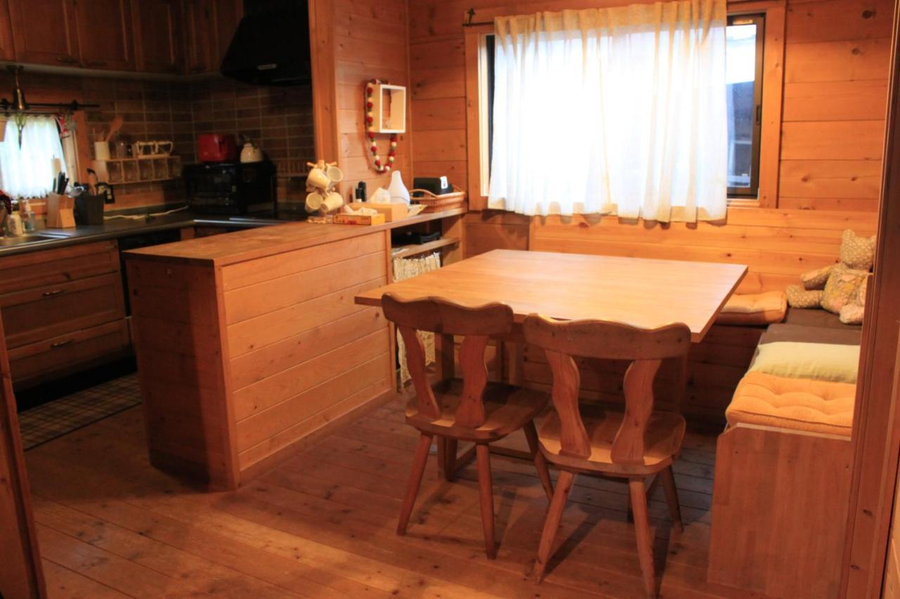 Alpine Chalets Hakuba Luaran gambar