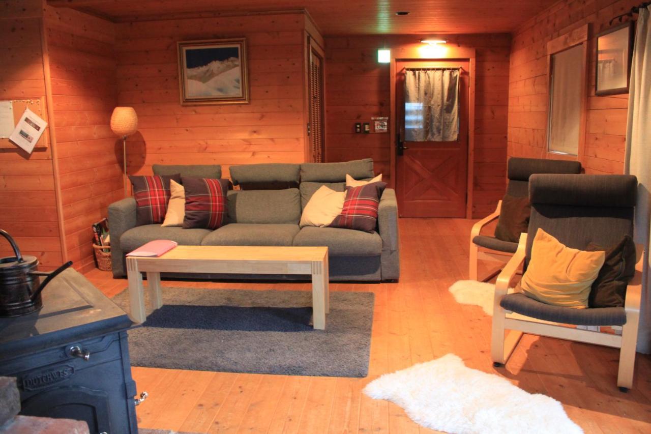 Alpine Chalets Hakuba Luaran gambar