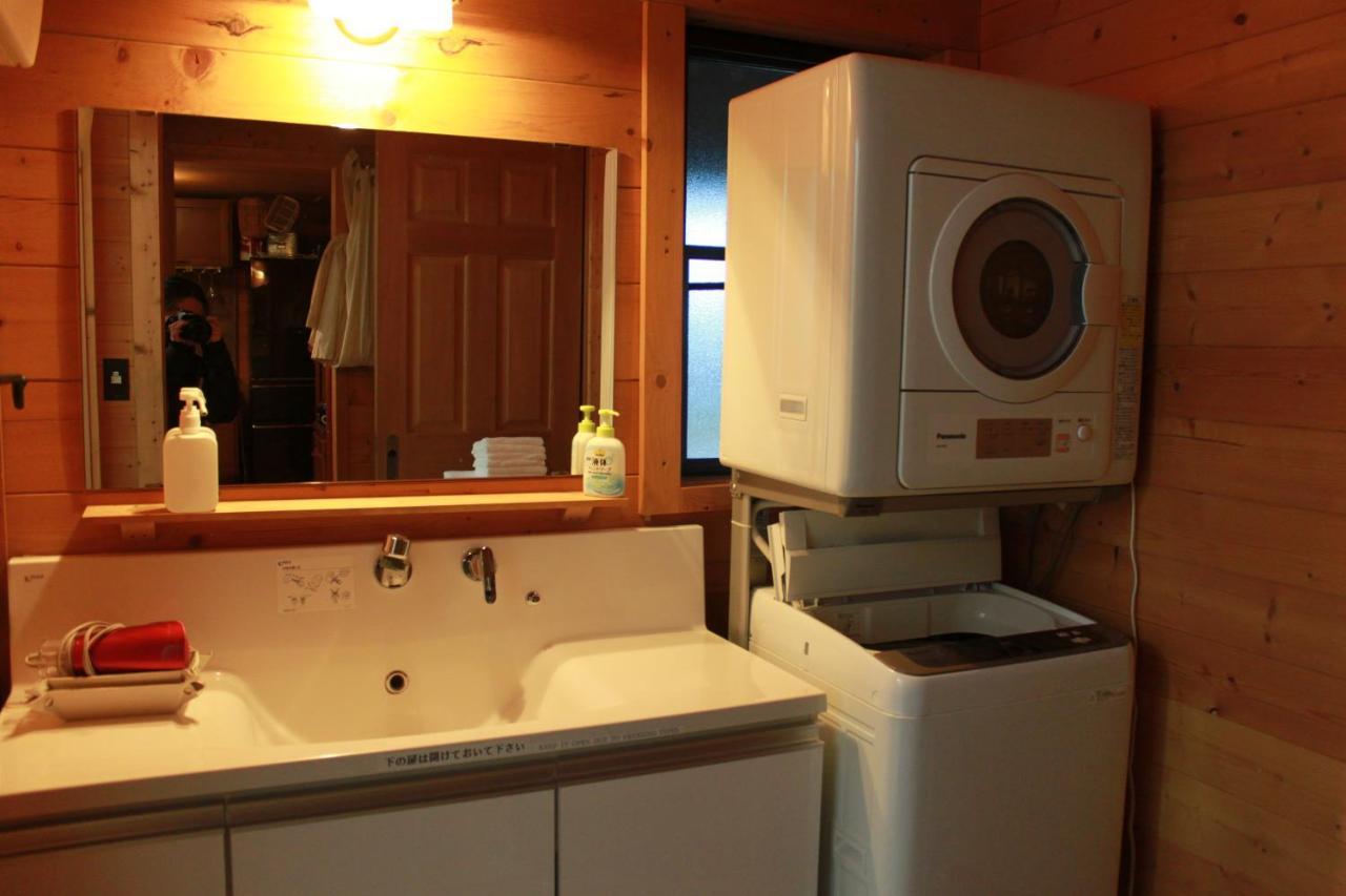 Alpine Chalets Hakuba Luaran gambar
