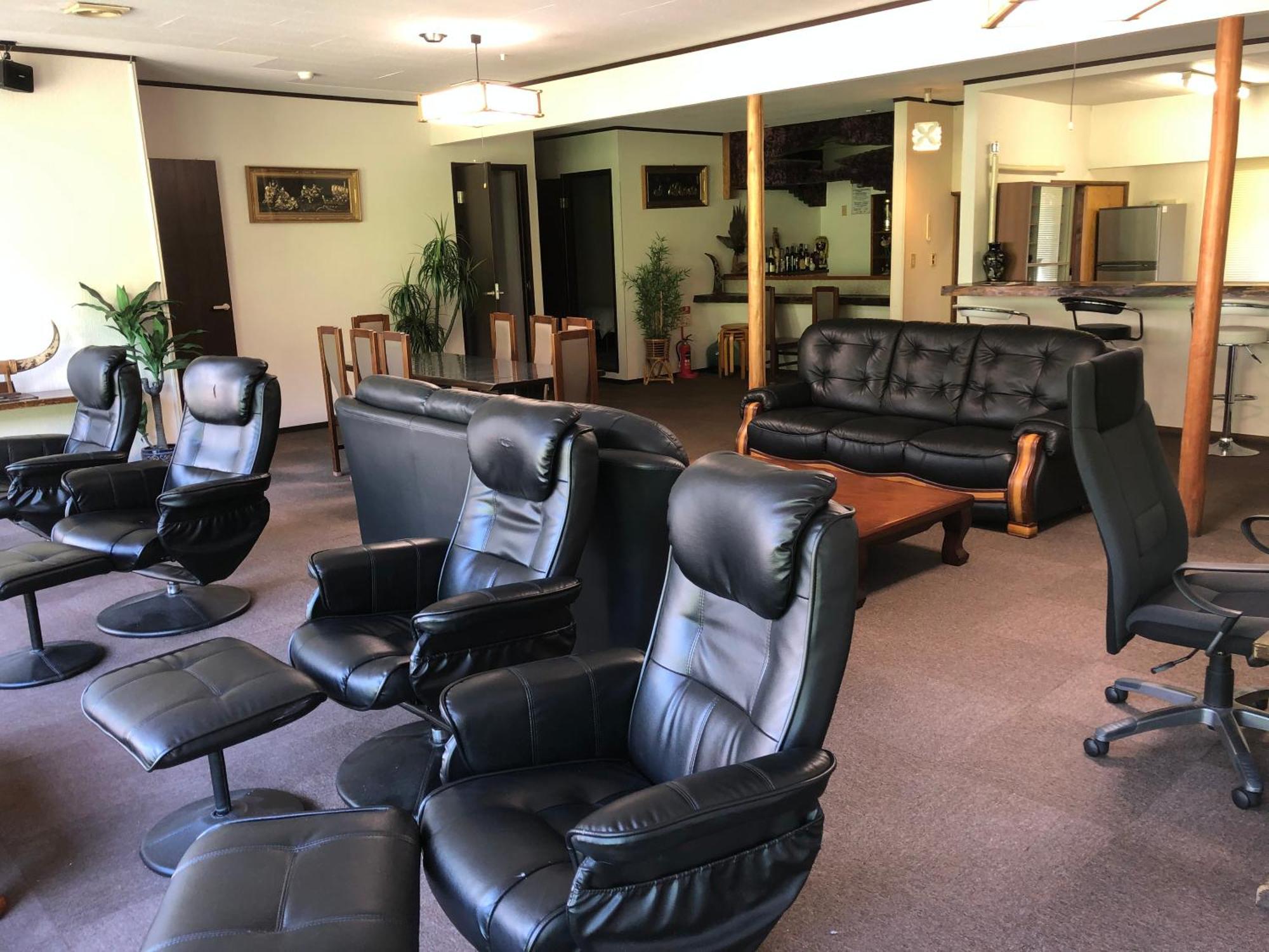 Alpine Chalets Hakuba Bilik gambar