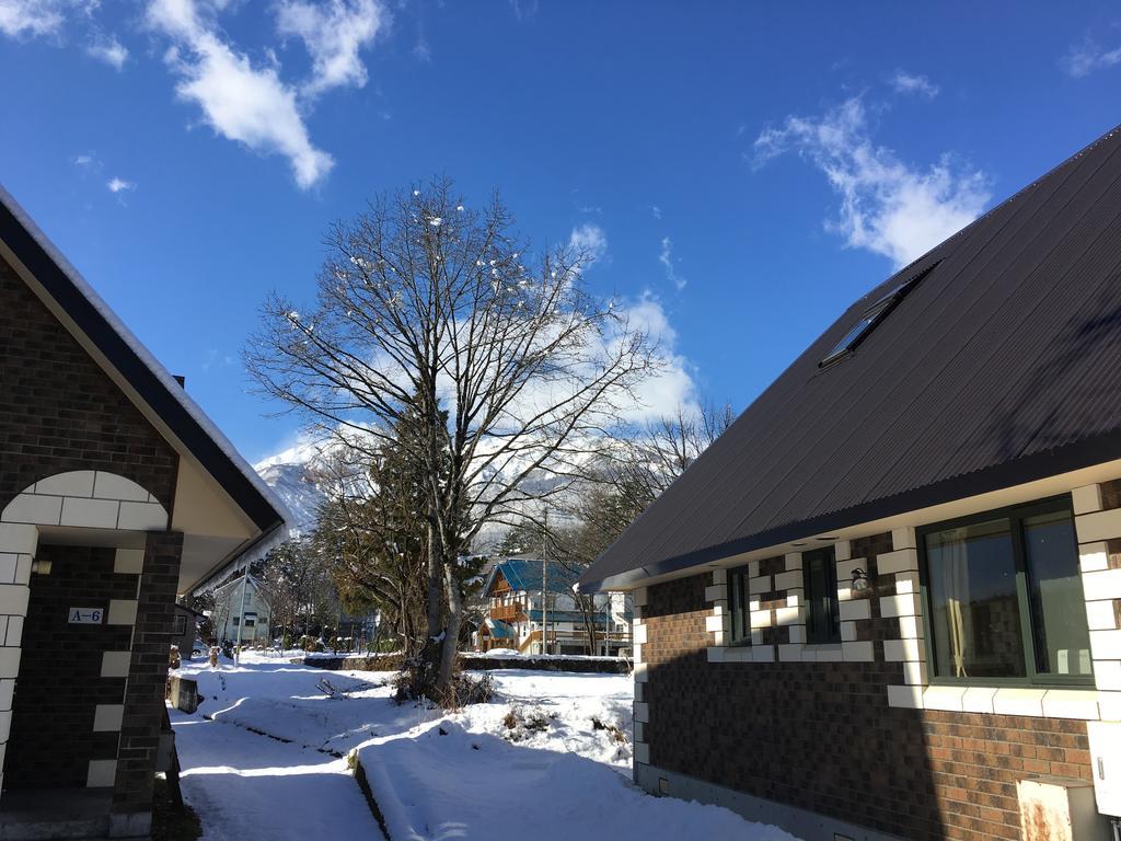 Alpine Chalets Hakuba Luaran gambar