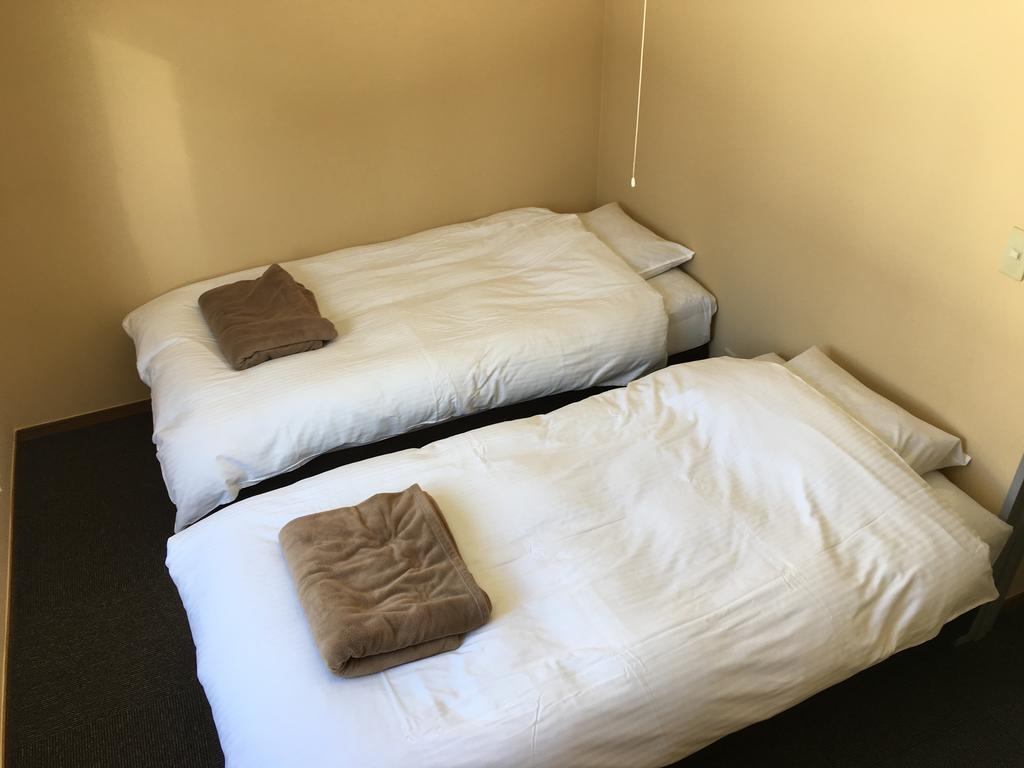 Alpine Chalets Hakuba Luaran gambar