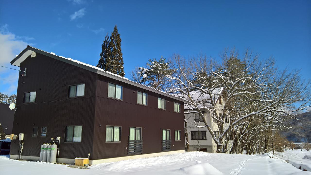 Alpine Chalets Hakuba Luaran gambar