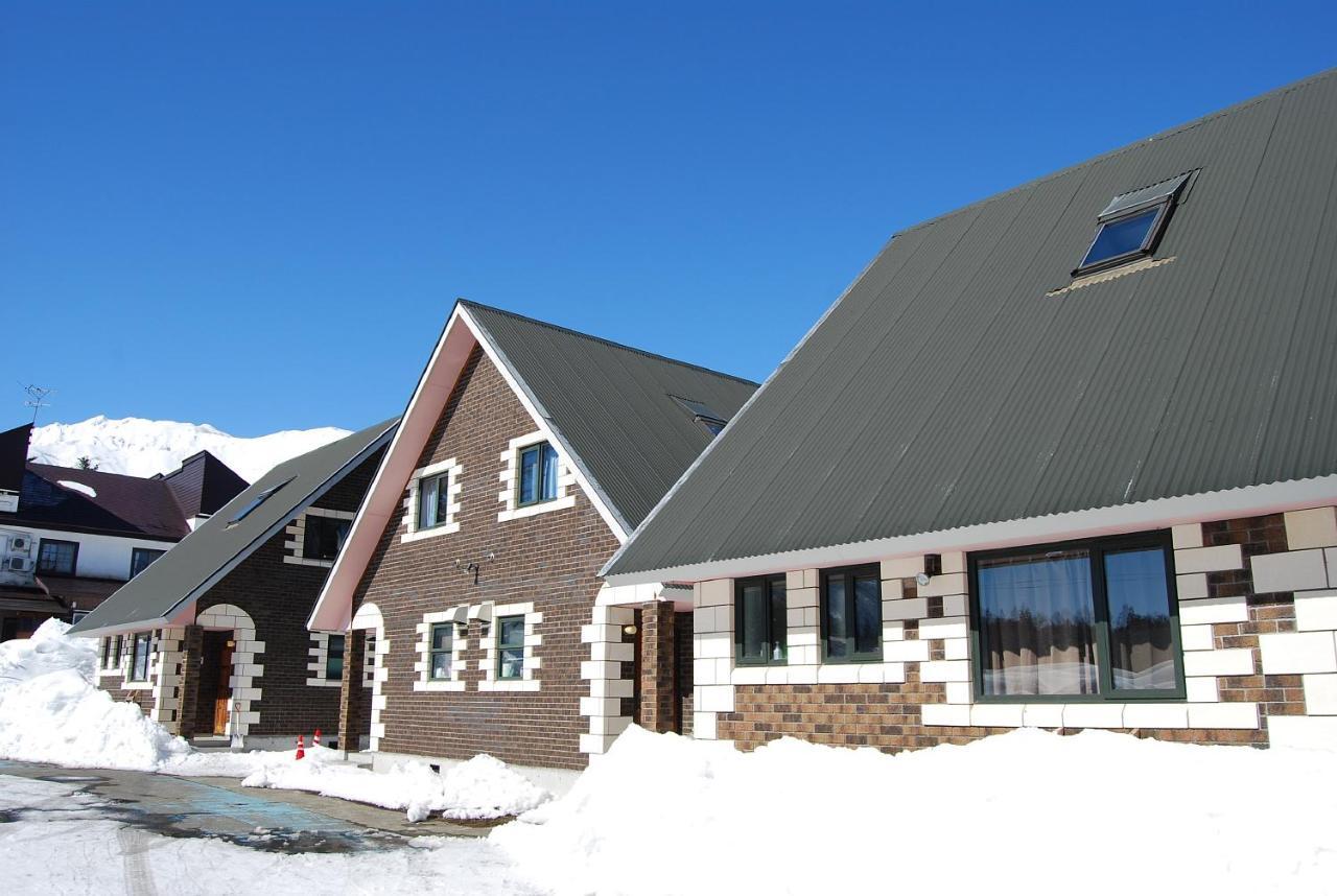 Alpine Chalets Hakuba Luaran gambar