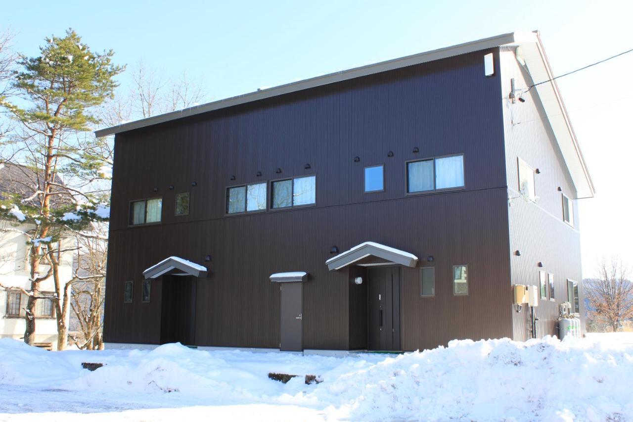 Alpine Chalets Hakuba Luaran gambar
