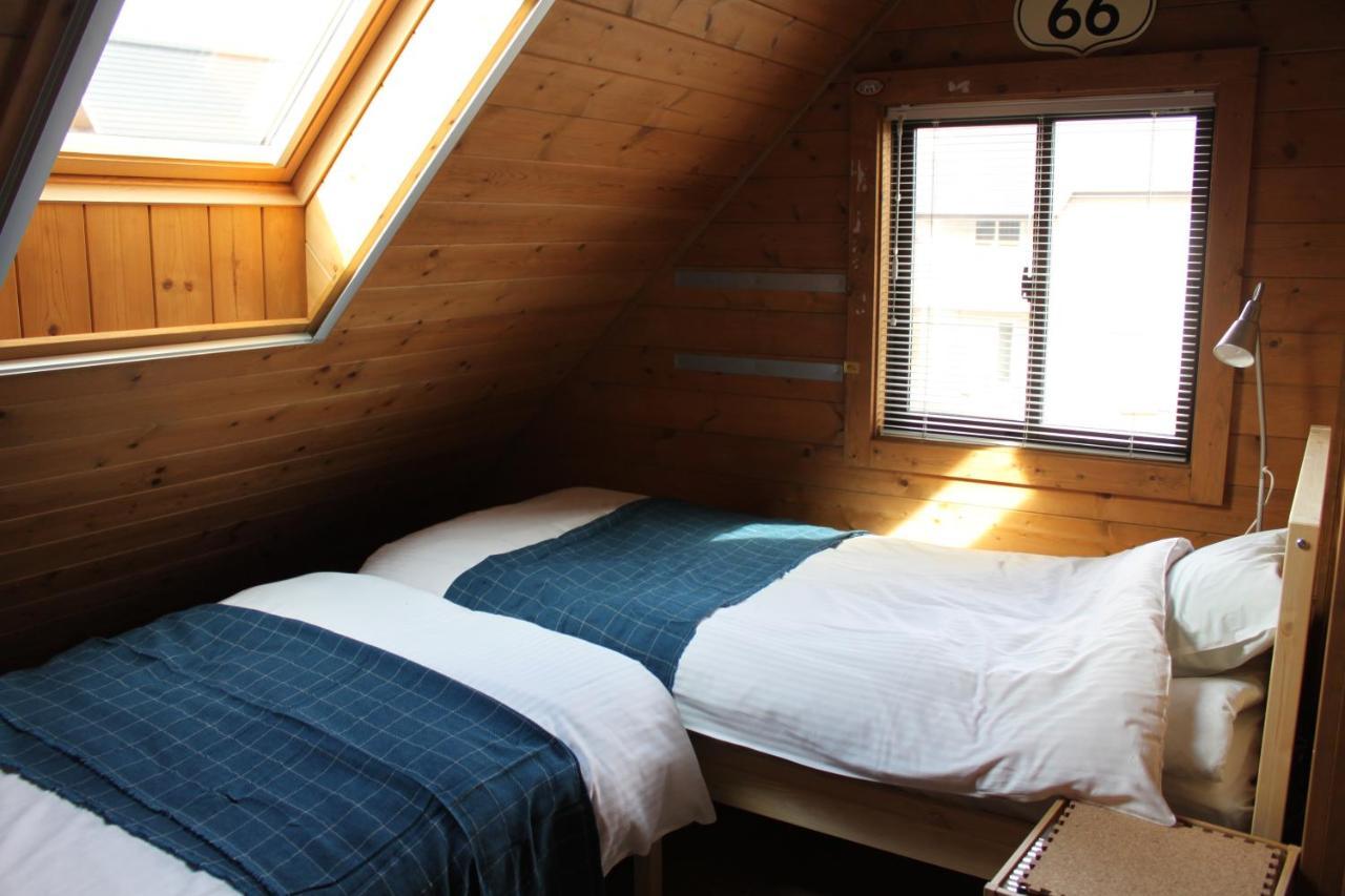 Alpine Chalets Hakuba Luaran gambar