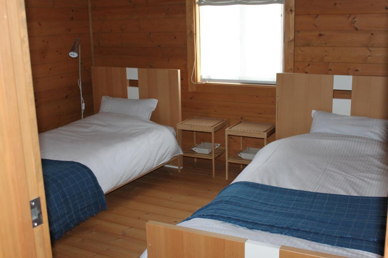 Alpine Chalets Hakuba Luaran gambar