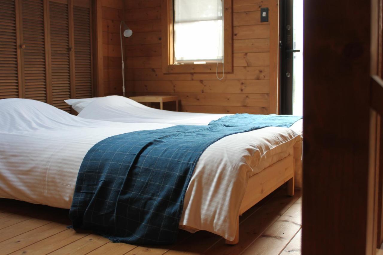 Alpine Chalets Hakuba Luaran gambar