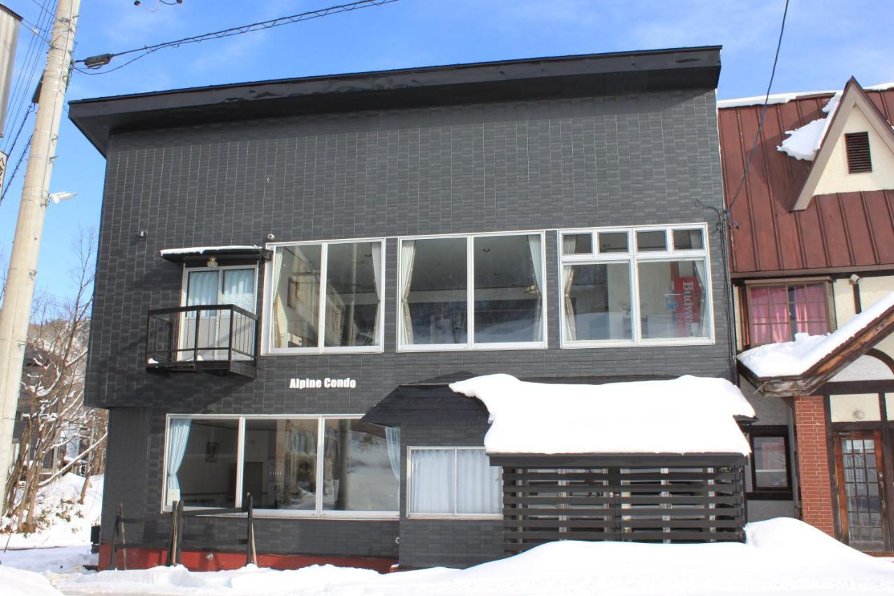 Alpine Chalets Hakuba Luaran gambar
