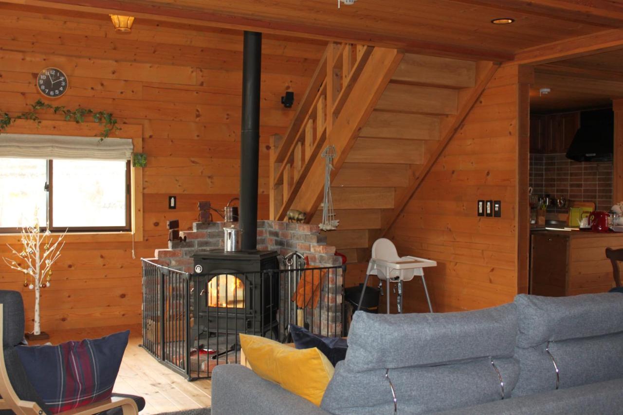 Alpine Chalets Hakuba Luaran gambar